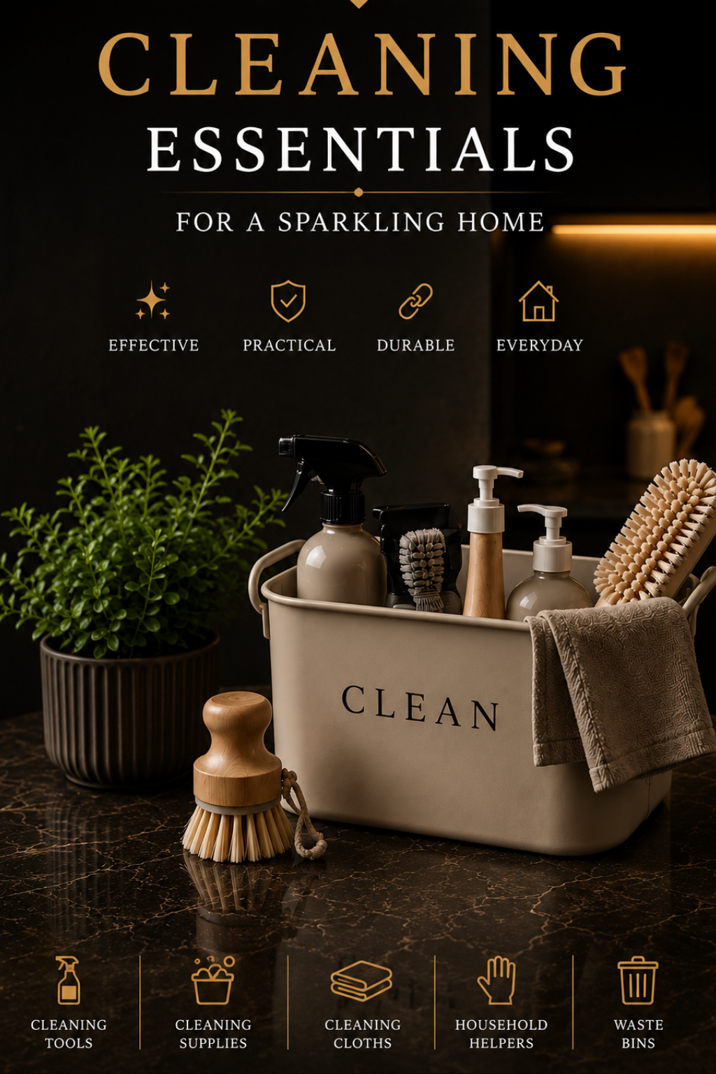 CLEANING