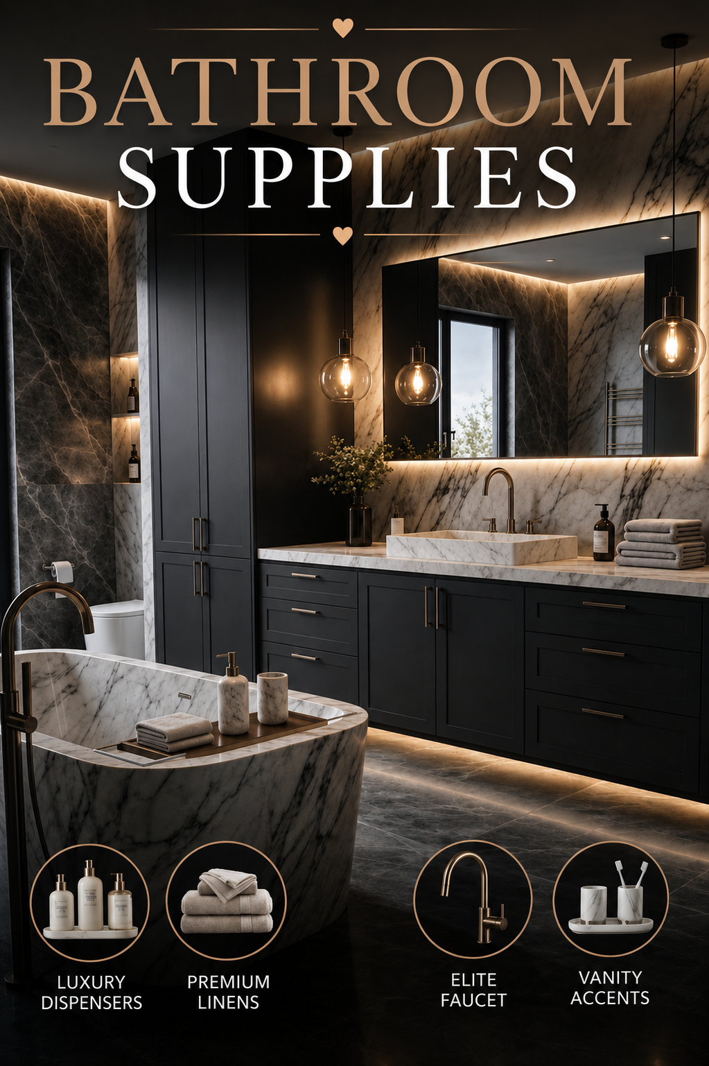 Bathroom Essentials