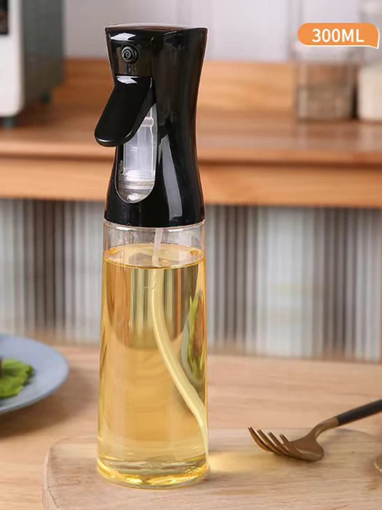 Olive Oil Sprayer Bottle - Mess-Free Kitchen Mist