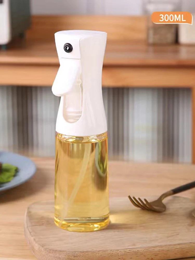 Olive Oil Sprayer Bottle - Mess-Free Kitchen Mist