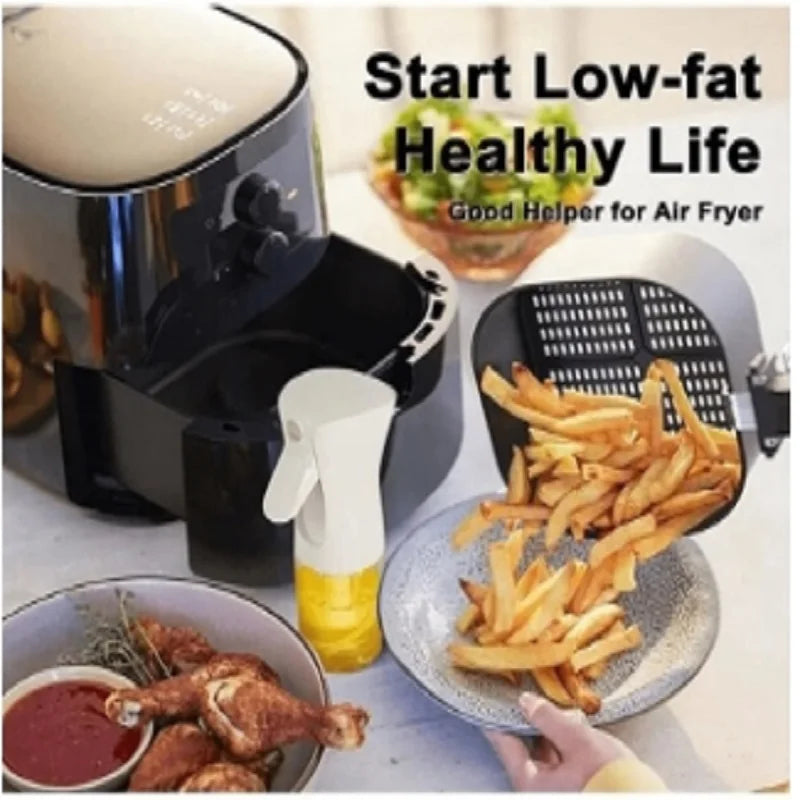 Olive Oil Sprayer Bottle - Mess-Free Kitchen Mist